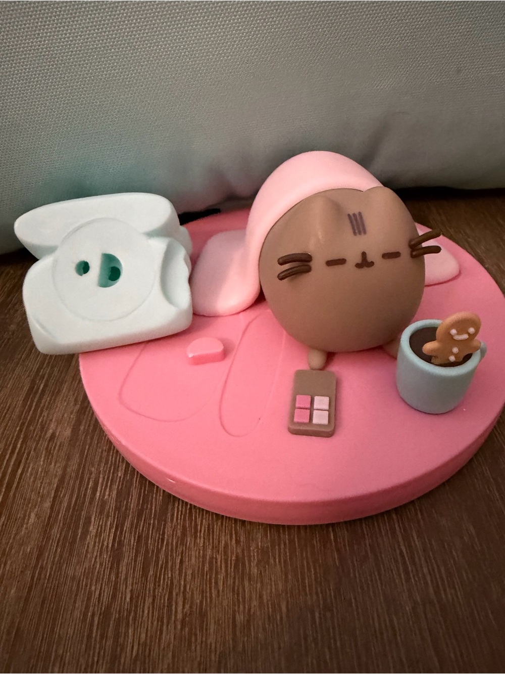 Pusheen Box exclusive vinyl figures - Picture 9 of 9